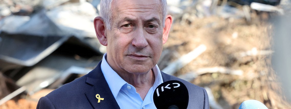 Benjamin Netanyahu