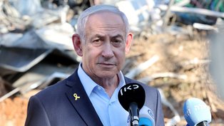 Benjamin Netanyahu