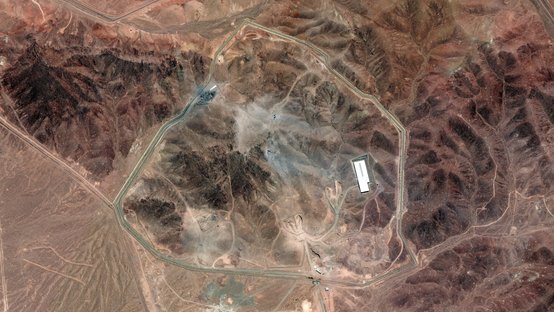 Avaliação dos EUA sugere que ataques ao Irã não destruíram instalações nucleares