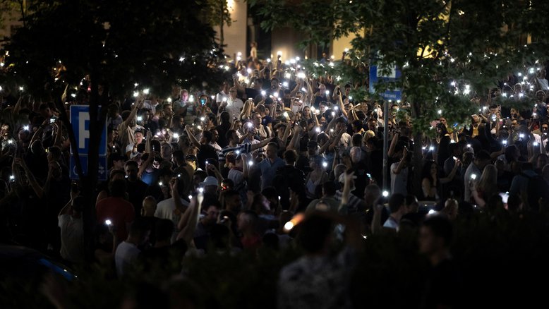 REUTERS/Marko Djurica