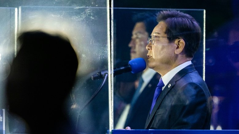 Candidato de centro-esquerda é declarado presidente na Coreia do Sul