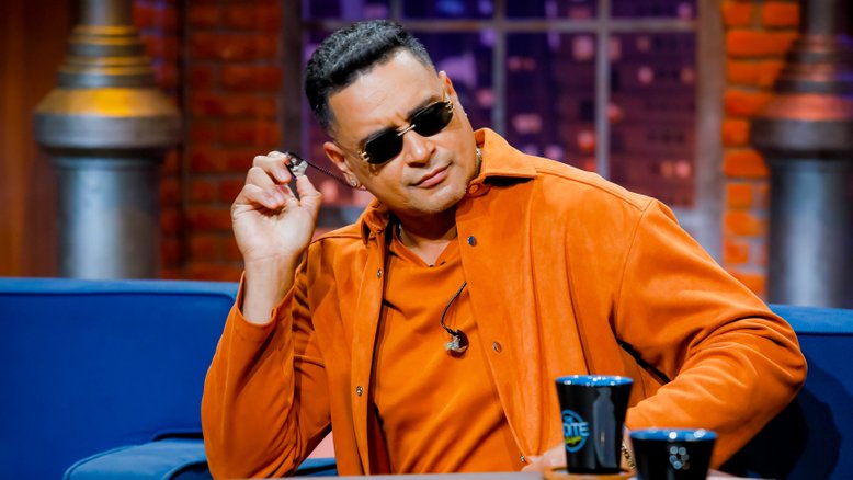Lourival Ribeiro/SBT