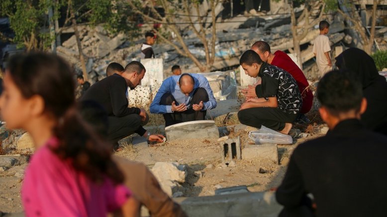 Socorristas de Gaza reportam 36 mortos em ataques israelenses