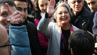 Comunista Jeannette Jara será candidata presidencial da coalizão governista no Chile