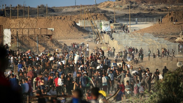 Gaza registra mais de 60 mortos por Exército israelense; Espanha denuncia 'genocídio'