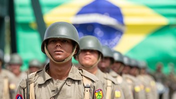 Exército Brasileiro/ Flickr