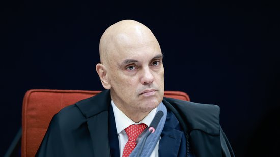 Fellipe Sampaio /STF