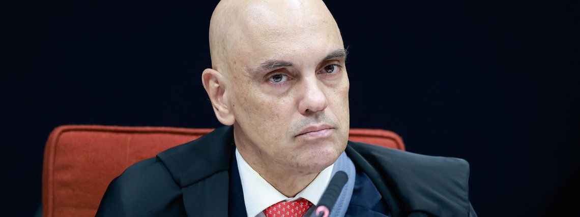 Ministro Alexandre de Moraes