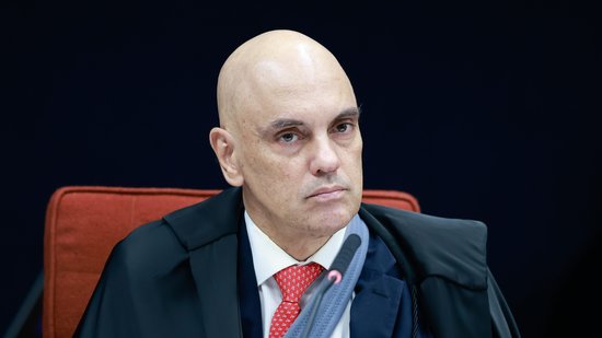 Ministro Alexandre de Moraes