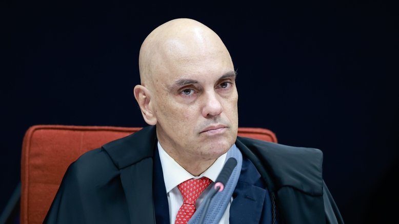 Ministro Alexandre de Moraes