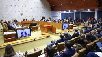 Antonio Augusto/STF