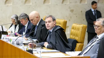 Gustavo Moreno/STF