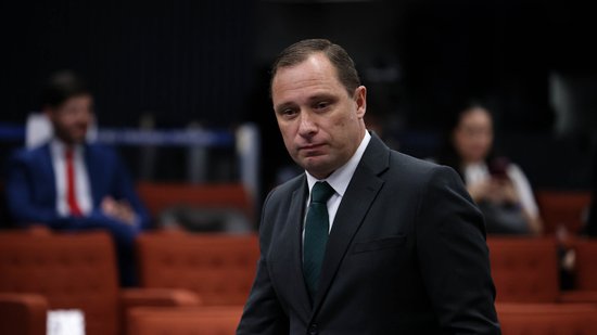 Mauro Cid no Supremo Tribunal Federal (STF)