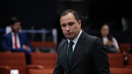 Mauro Cid no Supremo Tribunal Federal (STF)