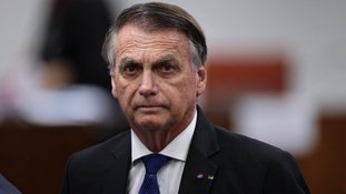 Ex-presidente Jair Bolsonaro