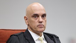 Inelegível, Bolsonaro 'convida' Moraes para ser seu vice em 2026; veja vídeo