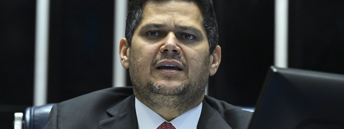 Davi Alcolumbre