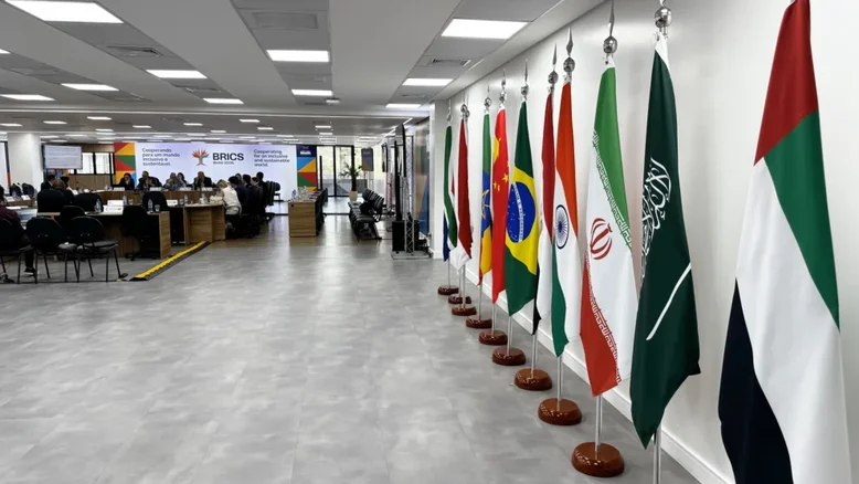 Fabiano Ribeiro / BRICS Brasil / PR