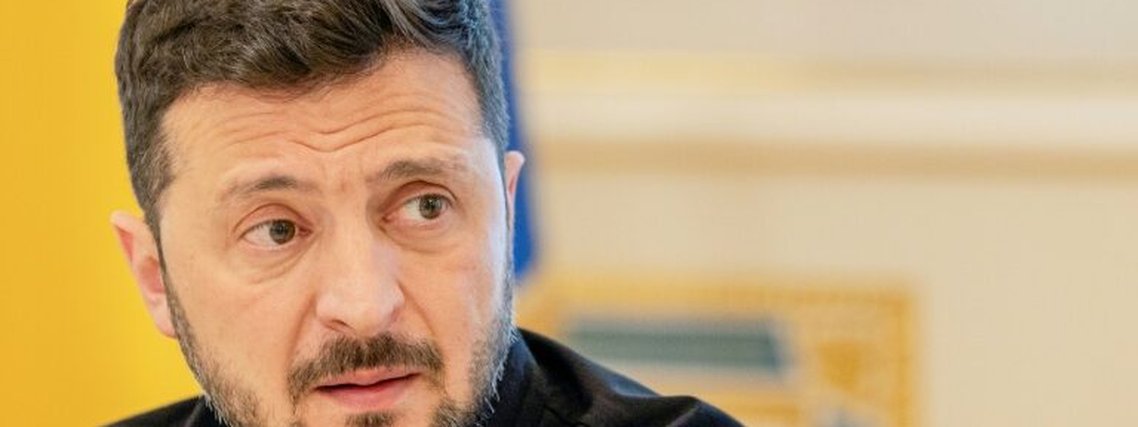 Zelensky e líderes europeus negociam em Washington os termos de um acordo de paz