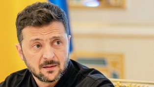 Trump recebe Zelensky e líderes europeus para negociar paz na Ucrânia