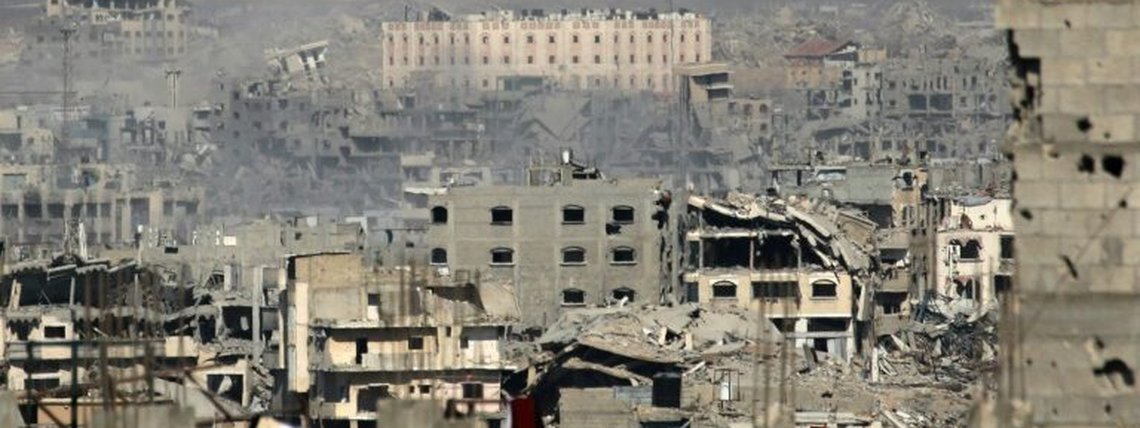 Defesa Civil de Gaza relata 28 mortos em operações militares israelenses