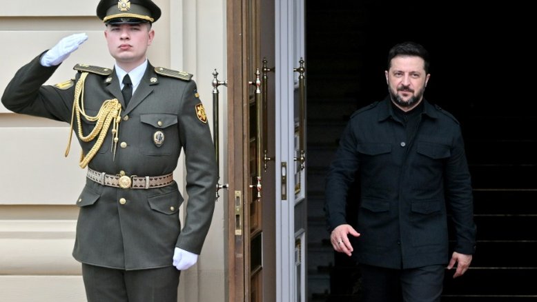 Zelensky assina decreto para tirar Ucrânia de tratado contra uso de minas antipessoais