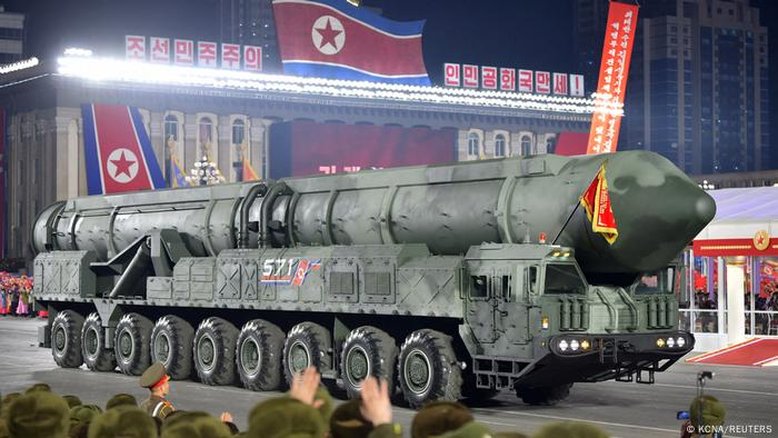 Depois do Irã, Coreia do Norte pode ser a próxima?