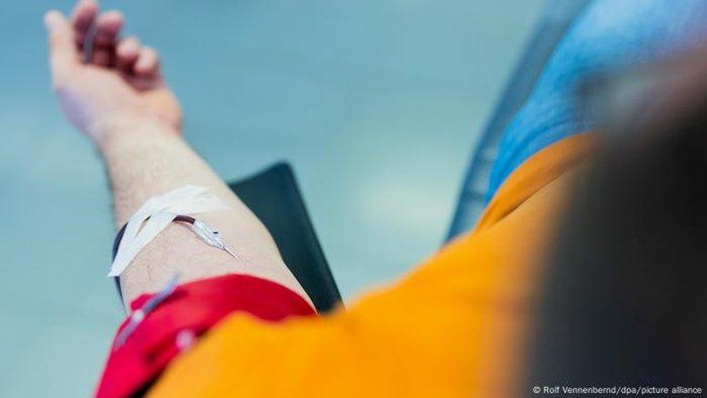 Sangue criado em laboratório é promessa na ciência