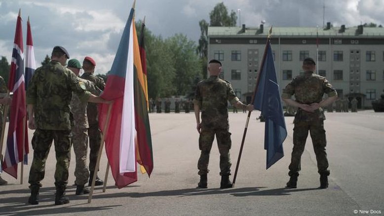 Otan tem culpa por a Rússia ter invadido à Ucrânia?