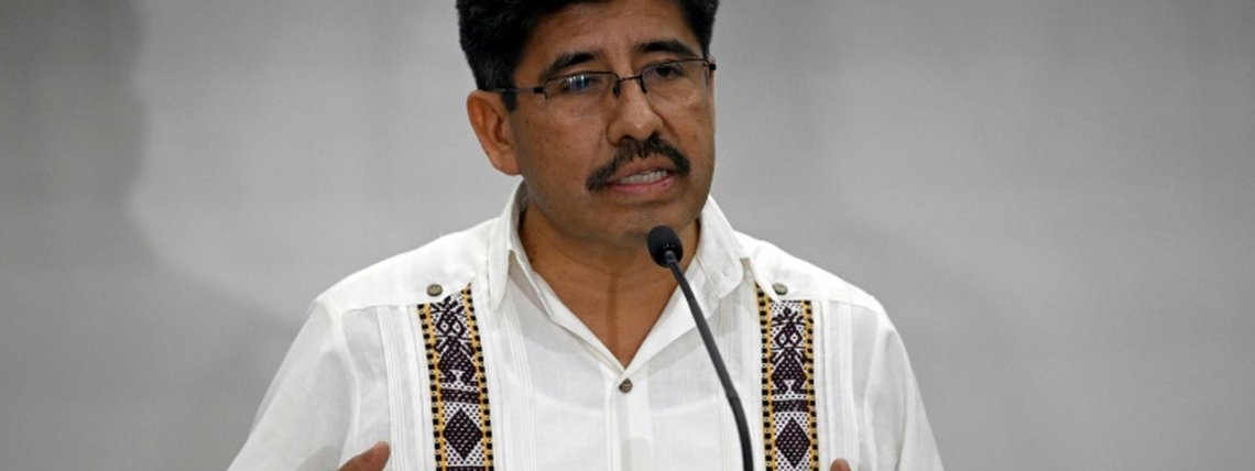 A revolução dos trajes indígenas chega à Suprema Corte do México