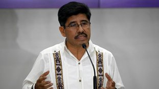 A revolução dos trajes indígenas chega à Suprema Corte do México