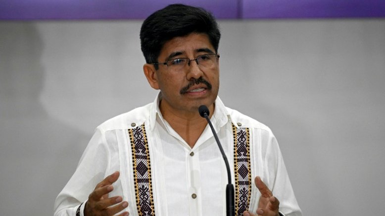 A revolução dos trajes indígenas chega à Suprema Corte do México