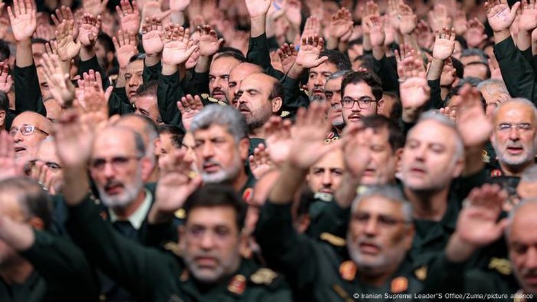 O que é a Guarda Revolucionária do Irã