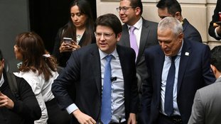 Aspirante à Presidência da Colômbia sofre atentado em Bogotá