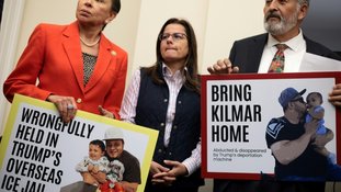 Imigrante expulso por engano para El Salvador retorna aos EUA e é preso