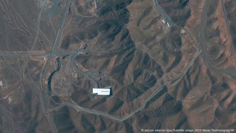 A usina nuclear do Irã que desafia o poderio militar de Israel e dos EUA