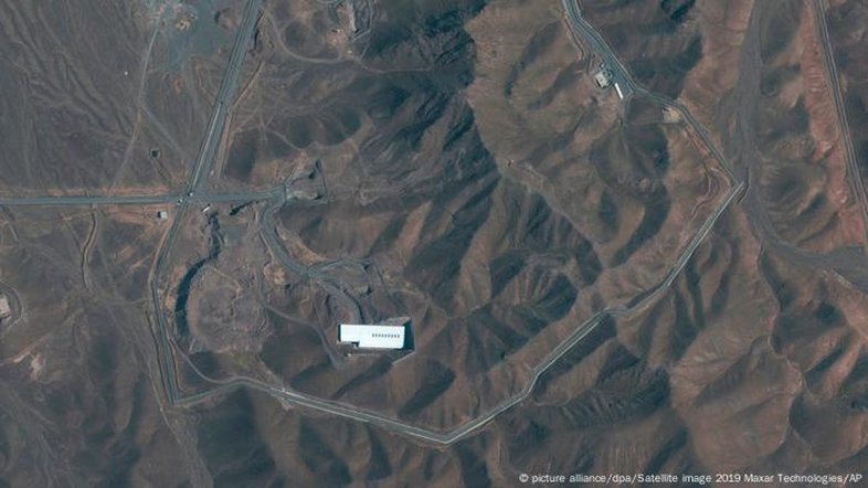 A usina nuclear do Irã que desafia o poderio militar de Israel e dos EUA