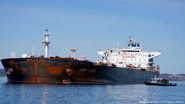 UE e Reino Unido querem reduzir teto do preço do petróleo russo