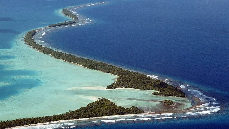 Um terço da população de Tuvalu solicita visto climático para Austrália