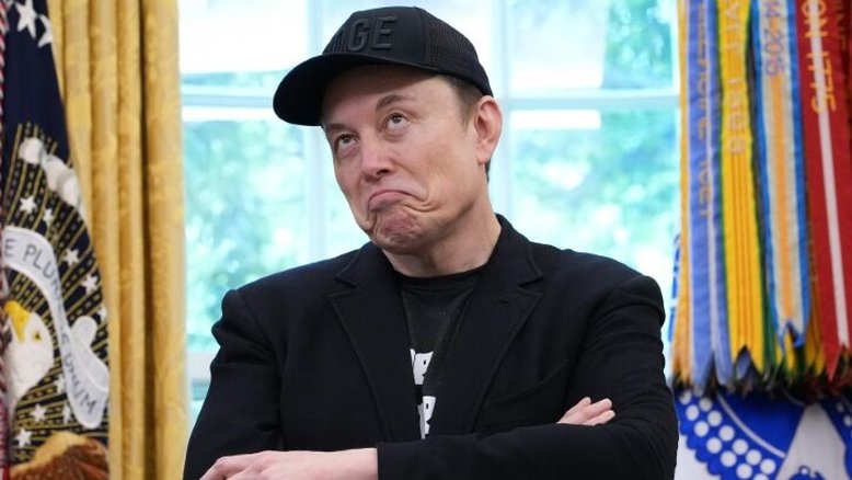 Musk lamenta algumas críticas a Trump e diz que foram 'longe demais'