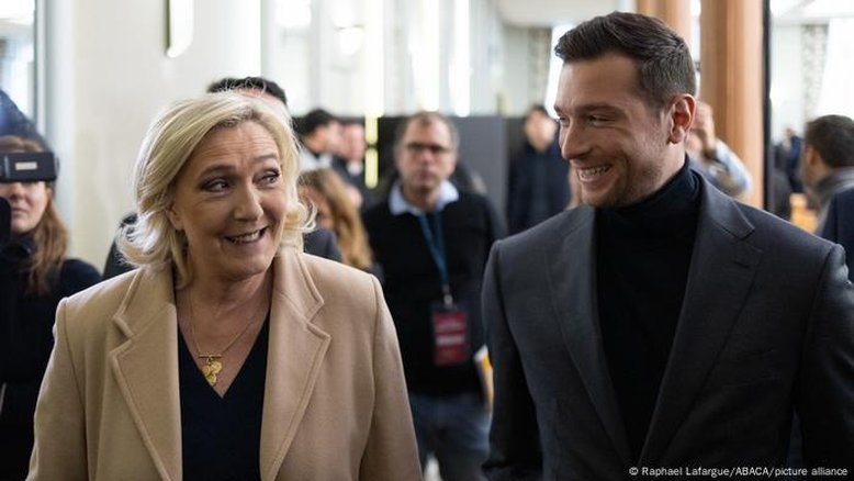 Bilionários tentam influenciar a política da França
