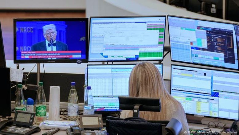 Donald Trump está tornando a Europa grande de novo?