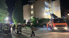 Incêndio em hospital na Alemanha deixa mortos e dezenas de feridos