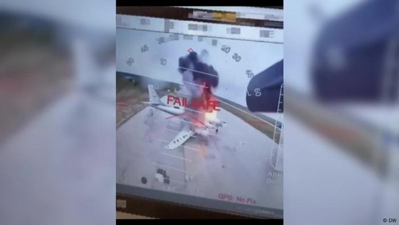 Operação Teia de Aranha causa danos irreparáveis no arsenal estratégico de Putin