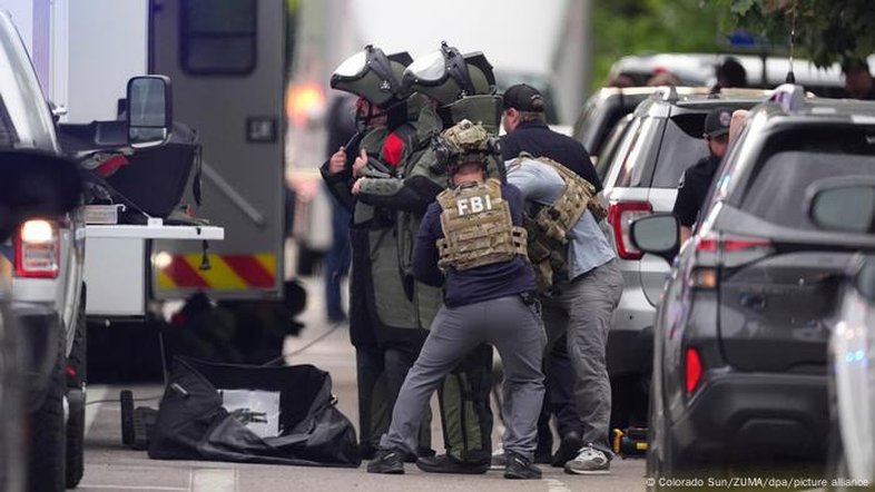 Ataque a passeata pró-Israel nos EUA deixa oito feridos
