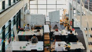 "Vale do Silício alemão" é capital europeia das startups