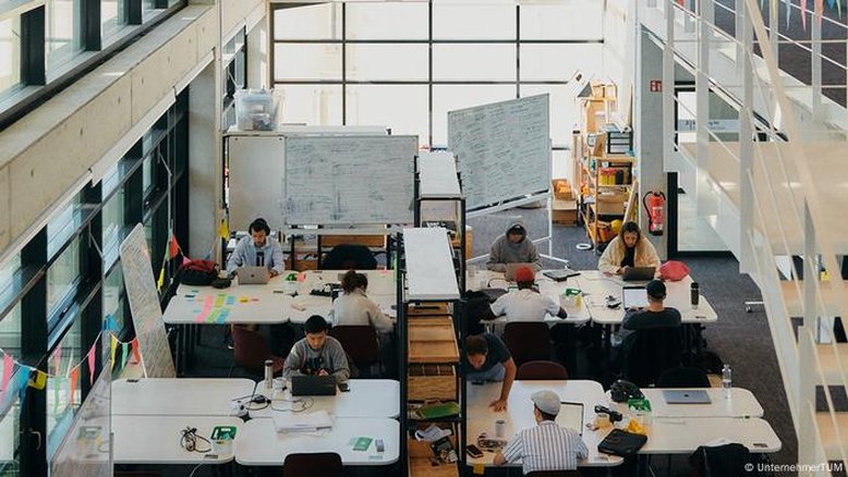 "Vale do Silício alemão" é capital europeia das startups