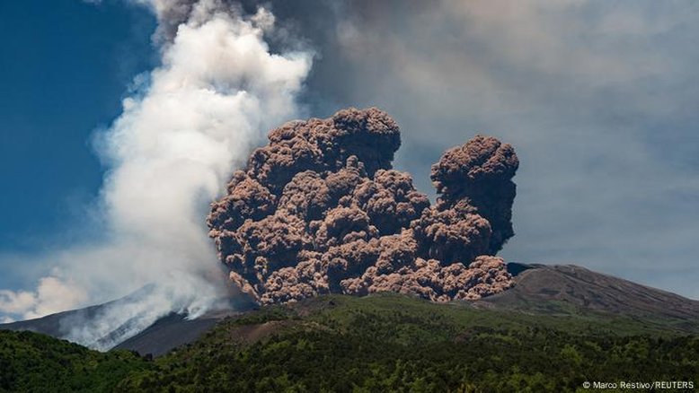 Monte Etna: 5 fatos sobre o vulcão mais ativo da Europa