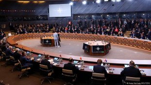 Países da Otan concordam com amplo programa de rearmamento