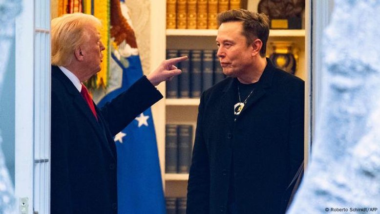 Como a aliança entre Musk e Trump implodiu